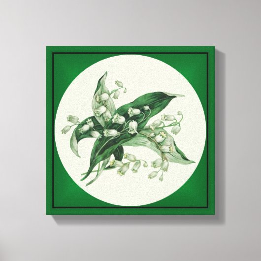 Samantha Lily 1 Canvas Afdruk (Voorkant)