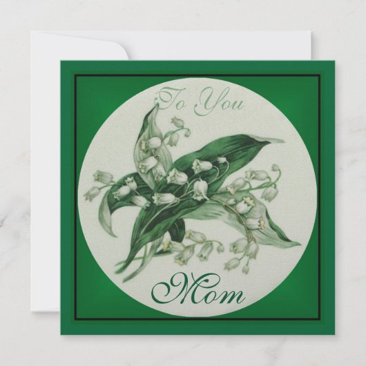 Samantha Lily 1 Wenskaart (Voorkant)