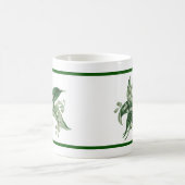 Samantha Lily 2 Coffee Mok (Center)