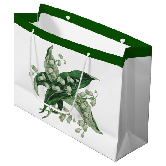 Samantha Lily 2 Groot Cadeauzakje (Voorkant Gekanteld)