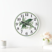 Samantha Lily 2 Grote Klok (Huis)