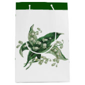 Samantha Lily 2 Medium Cadeauzakje (Voorkant)