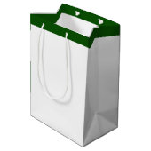 Samantha Lily 2 Medium Cadeauzakje (Achterkant Gekanteld)