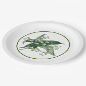 Samantha Lily 2 Papieren Bordje (Gekanteld)