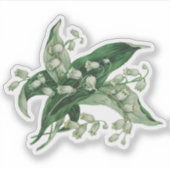 Samantha Lily 2 Sticker (Voorkant)