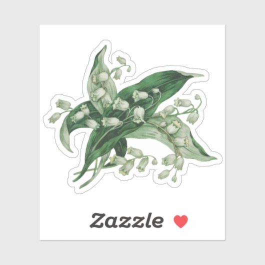 Samantha Lily 2 Sticker (Vel)