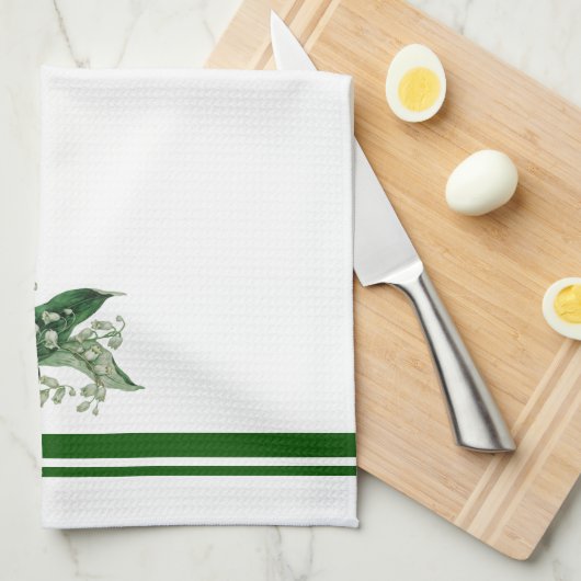 Samantha Lily 2 Towel Theedoek (Quarter Fold)