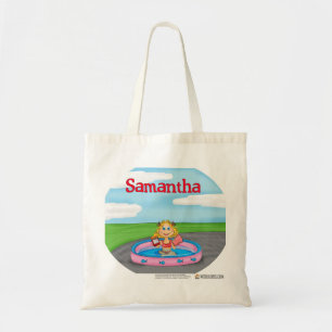 Samantha Sam Canvas tas