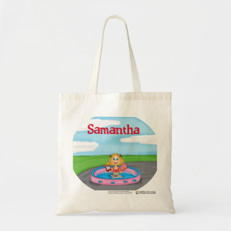 Samantha Sam Canvas tas