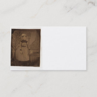 Samantha Visitekaartjes