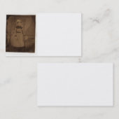 Samantha Visitekaartjes (Voorkant / Achterkant)