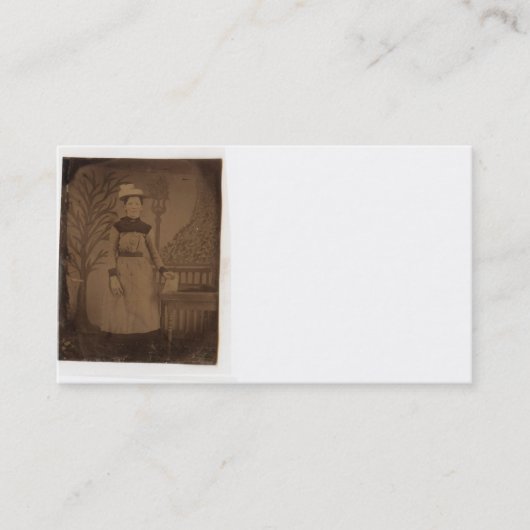 Samantha Visitekaartjes (Voorkant)