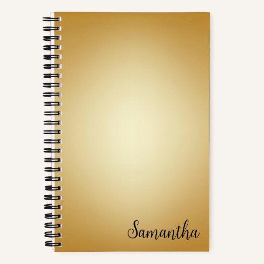 Samantha's notitieboek (Voorkant)