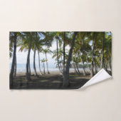 Sámara Beach Bath-handdoekset Bad Handdoek (Handdoek)