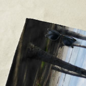 Sámara Beach, Costa Rica Strandlaken (In situ)