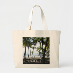 Sámara Beach Jumbo Tote Grote Tote Bag