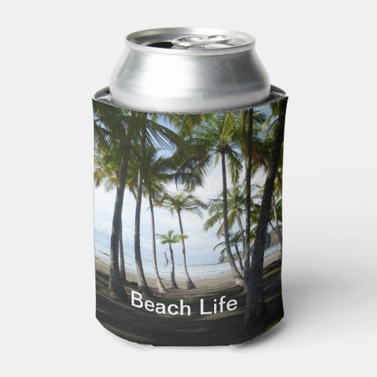 Sámara Beach Koelbox Blikjeskoeler (Blikje Voorkant)