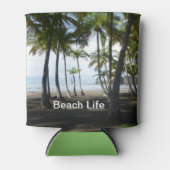 Sámara Beach Koelbox Blikjeskoeler (Voorkant)