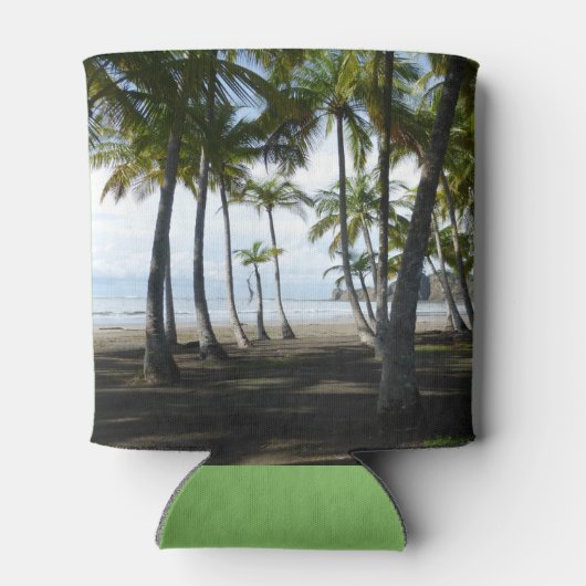 Sámara Beach Koelbox Blikjeskoeler (Achterkant)