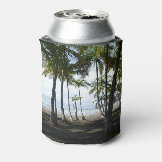 Sámara Beach Koelbox Blikjeskoeler (Blikje Achterkant)