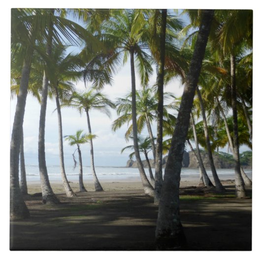 Sàmara Beach-Tegel Tegeltje (Voorkant)