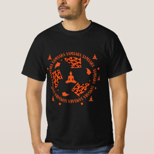 Samara Buddhist - Nirvana Buddhism T-shirt
