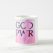 Samaria M Colbert (Christelijke Therapist) Koffiemok (Center)