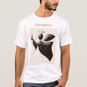 Samaritaan T-shirt