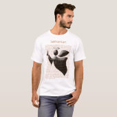 Samaritaan T-shirt (Voorkant volledig)