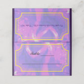 Samaritan Woman op de huiskaart Plaatskaartje (Buitenkant ongevouwen)