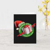 Samaritan's Purse Operation Christmas Child Funny Kaart (Gele Bloem)