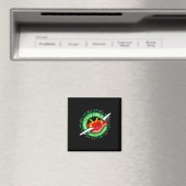 Samaritan's Purse Operation Christmas Child Meme C Magneet (Insitu (Vaatwasser))