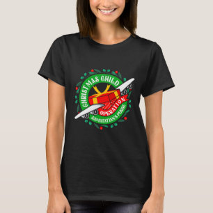 Samaritan's Purse Operation Christmas Child Meme C T-shirt