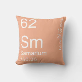 Samarium Kussen