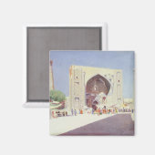 Samarkand, 1869-71 magneet (Voorkant / Achterkant)