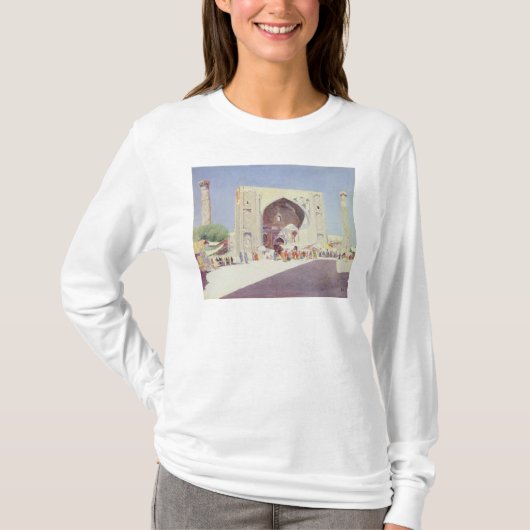 Samarkand, 1869-71 t-shirt (Voorkant)