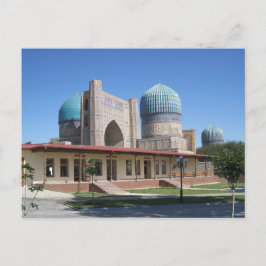 Samarkand Moschee Bibi-Chanym - Samarquand Briefkaart