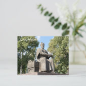 Samarkand, Oezbekistan Briefkaart (Staand voorkant)