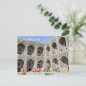 Samarkand, Oezbekistan Briefkaart (Staand voorkant)