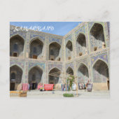 Samarkand, Oezbekistan Briefkaart (Voorkant)