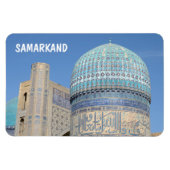 Samarkand, Oezbekistan Magneet (Horizontaal)