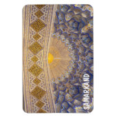 Samarkand, Oezbekistan Magneet (Verticaal)