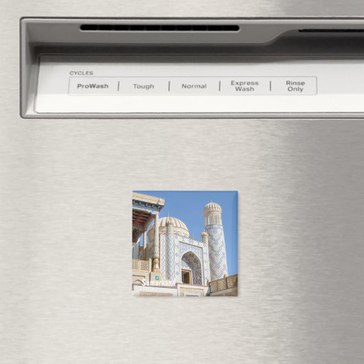 Samarkand, Oezbekistan Magneet (Insitu (Vaatwasser))