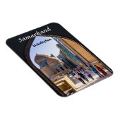 Samarkand, Oezbekistan - Necropolis van Shah-i-Zin Magneet (Rechterzijde)