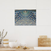 Samarkand, Oezbekistan Poster (Keuken)