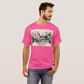 Samarkand - Oezbekistan T-shirt (Voorkant volledig)