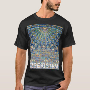 Samarkand, Oezbekistan T-shirt