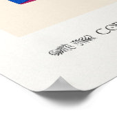 Samarkande Flower market Wall Decor Poster (Hoek)