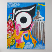 Samarpan-de volledige overgave poster (Voorkant)