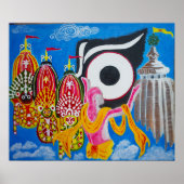 Samarpan - volledige overgave poster (Voorkant)